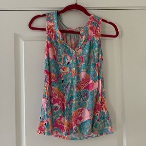 Lilly Pulitzer M Tank